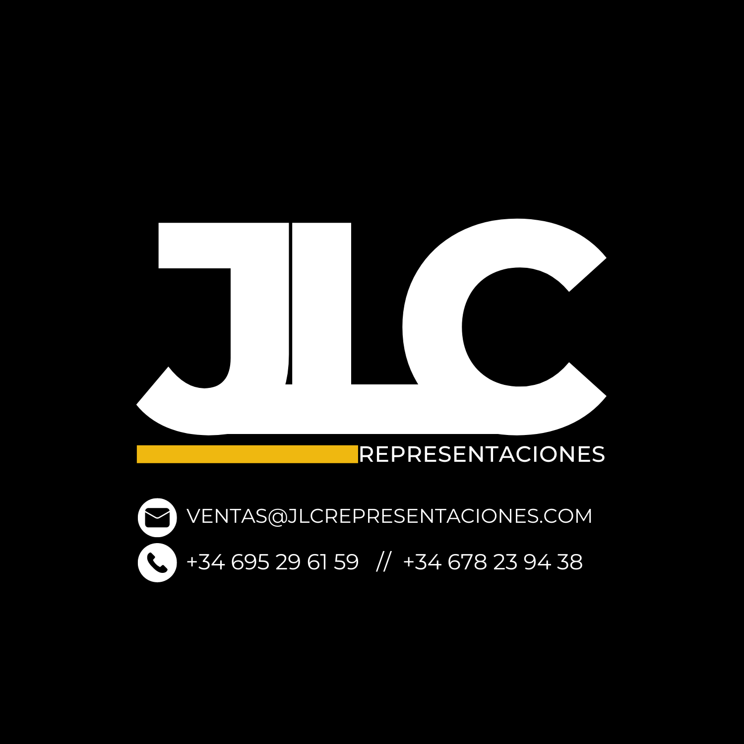 JLC Representaciones